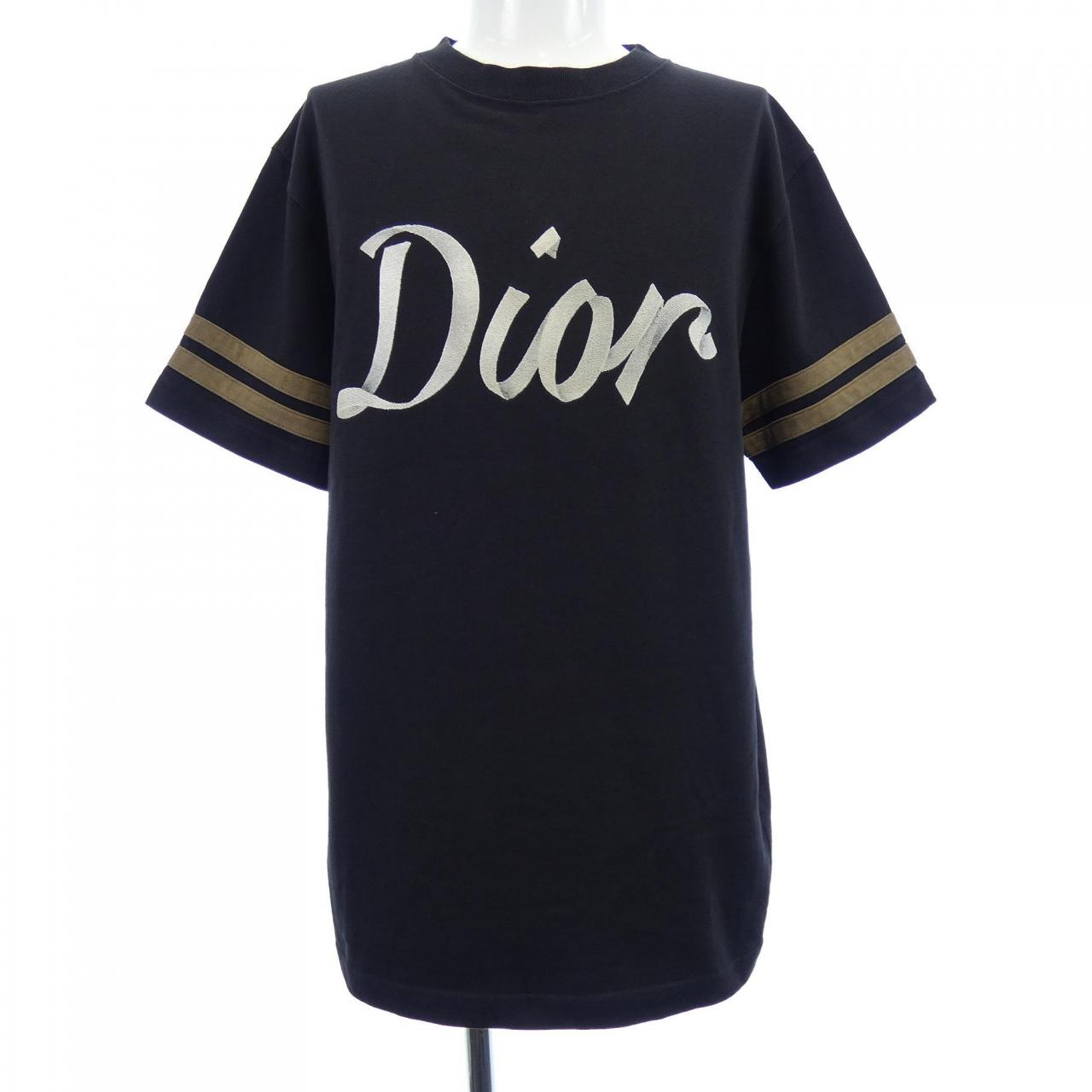 Dior Cotton Compact Jersey T-shirt