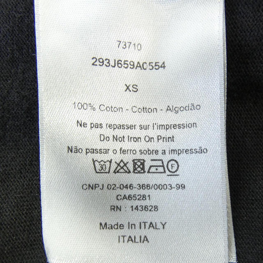 Dior Cotton Compact Jersey T-shirt