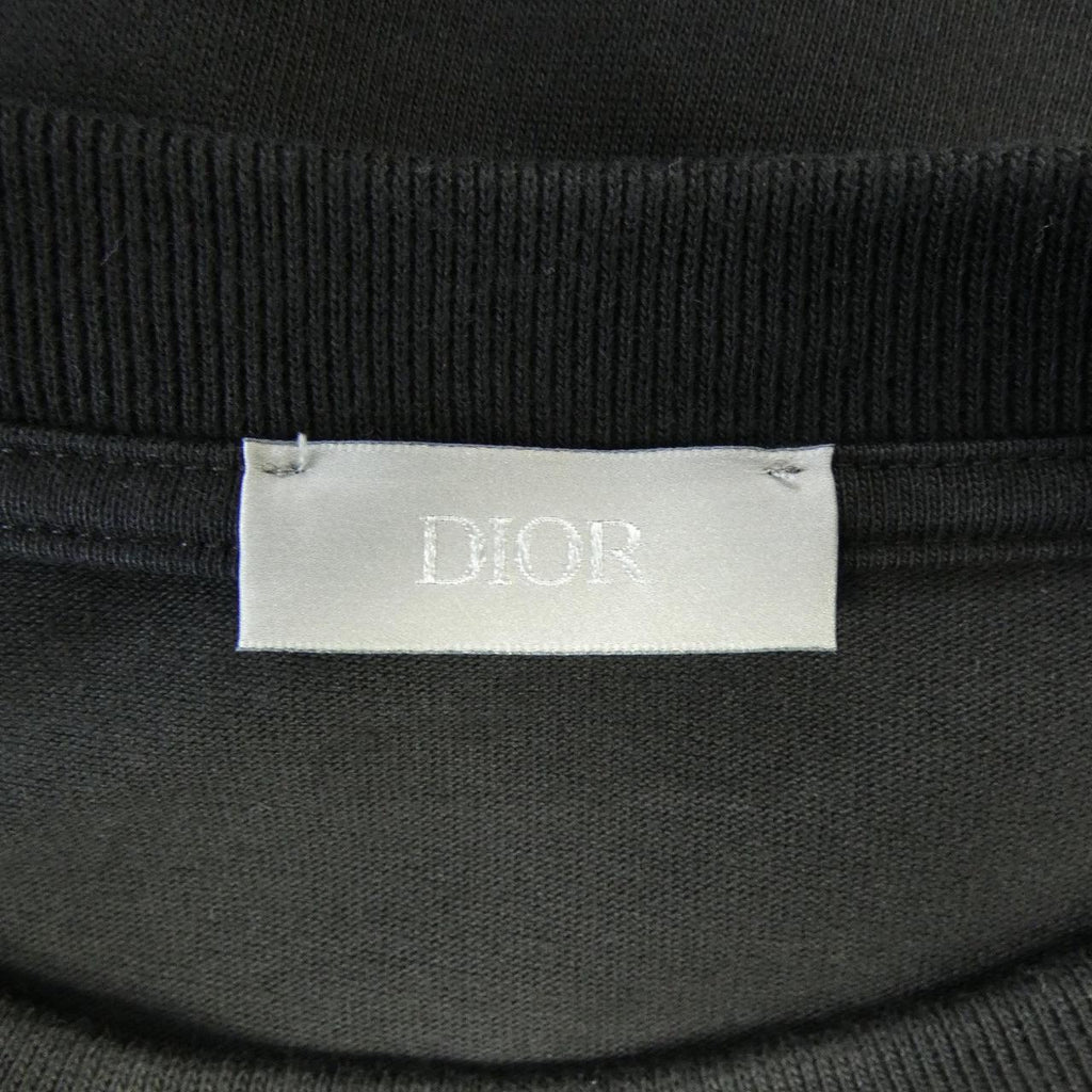 Dior Cotton Compact Jersey T-shirt