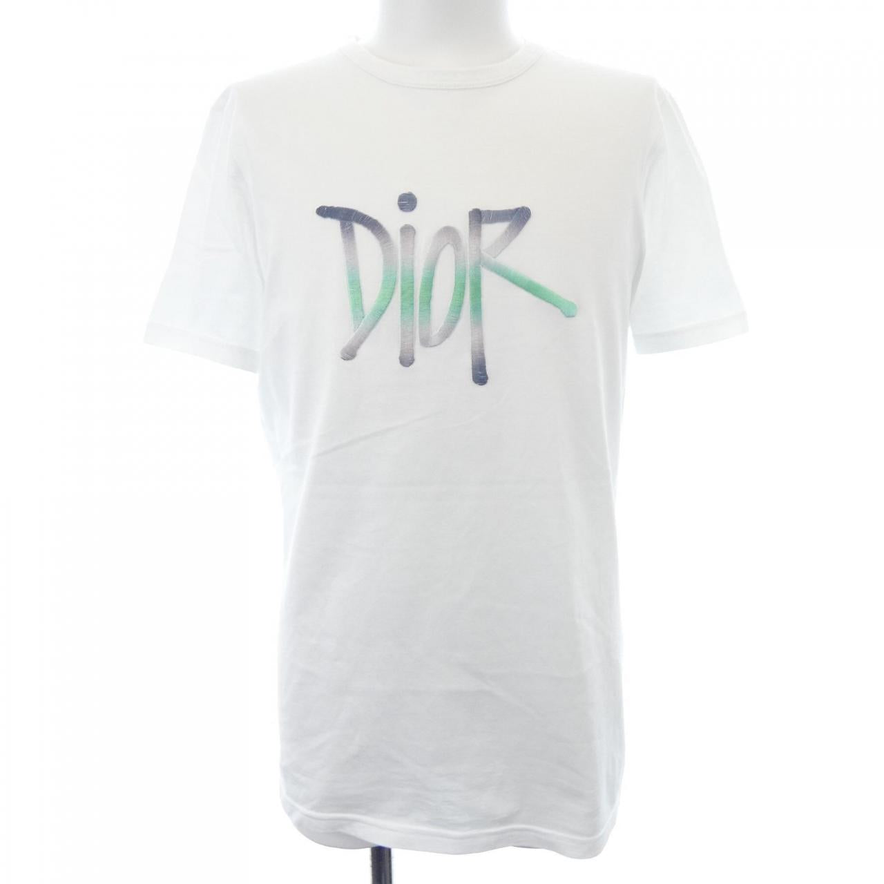 Dior SHAWN STUSSY T-shirt