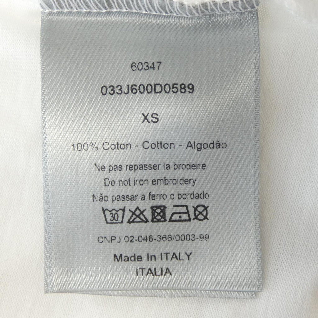 Dior SHAWN STUSSY T-shirt