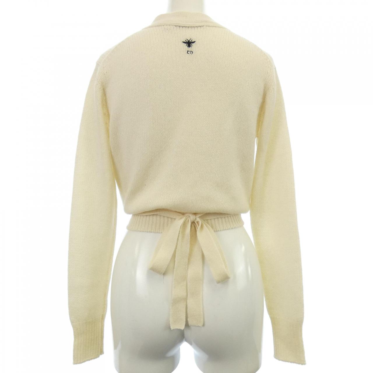 Christian Dior 924G04AM005 Cashmere igan