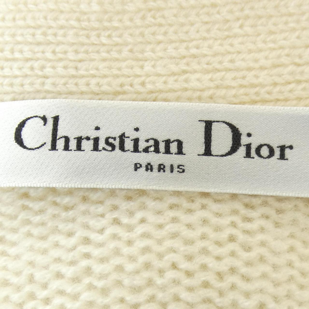 Christian Dior 924G04AM005 Cashmere igan
