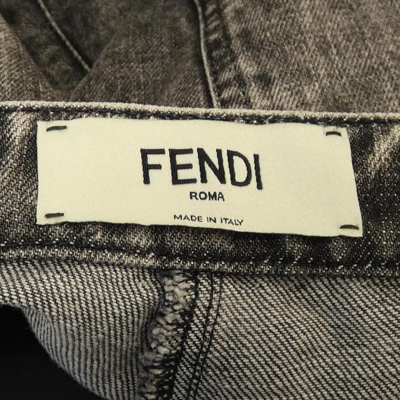 Fendi Jeans