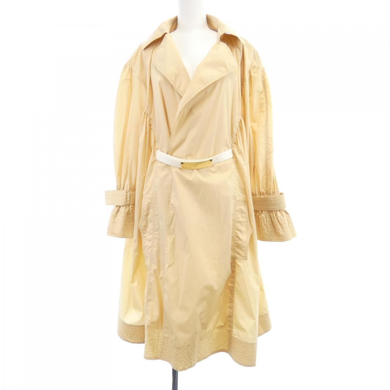Fendi Wool Coat