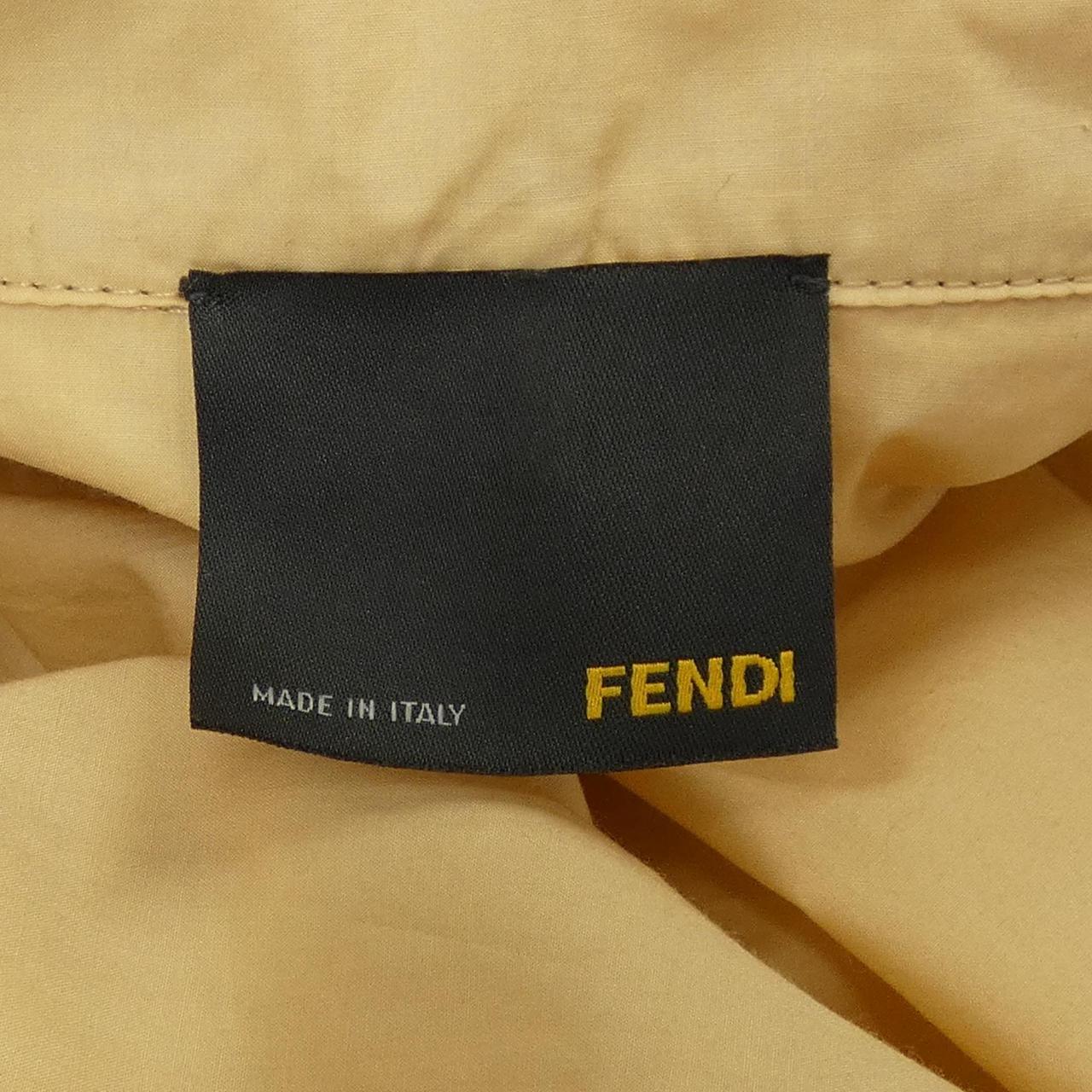 Fendi Wool Coat