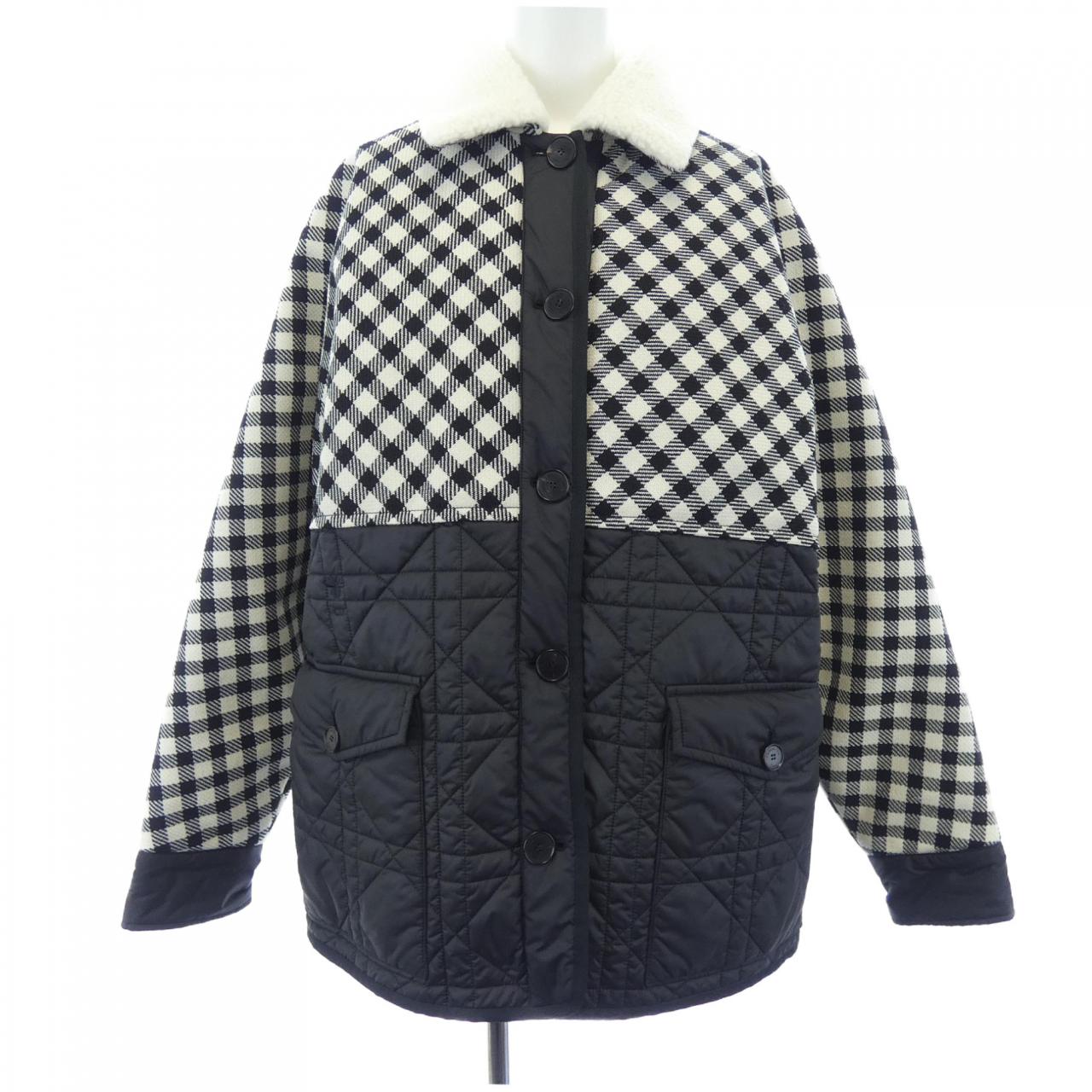 Christian Dior Macro Cannage Jacket