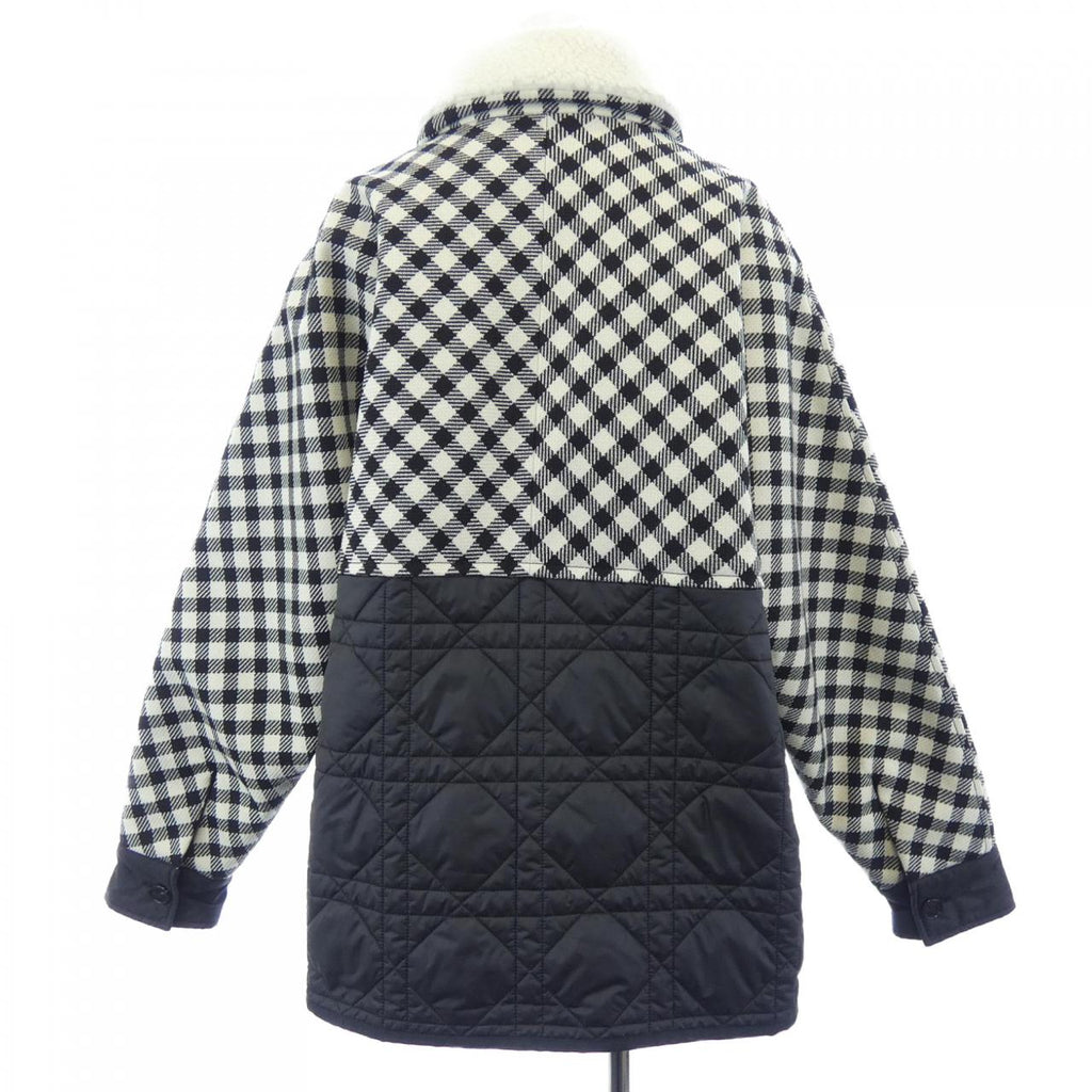 Christian Dior Macro Cannage Jacket