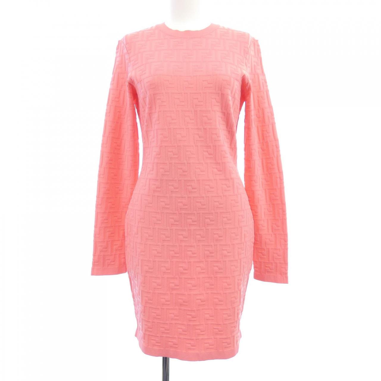 Fendi FZDB13 ANJP Dress