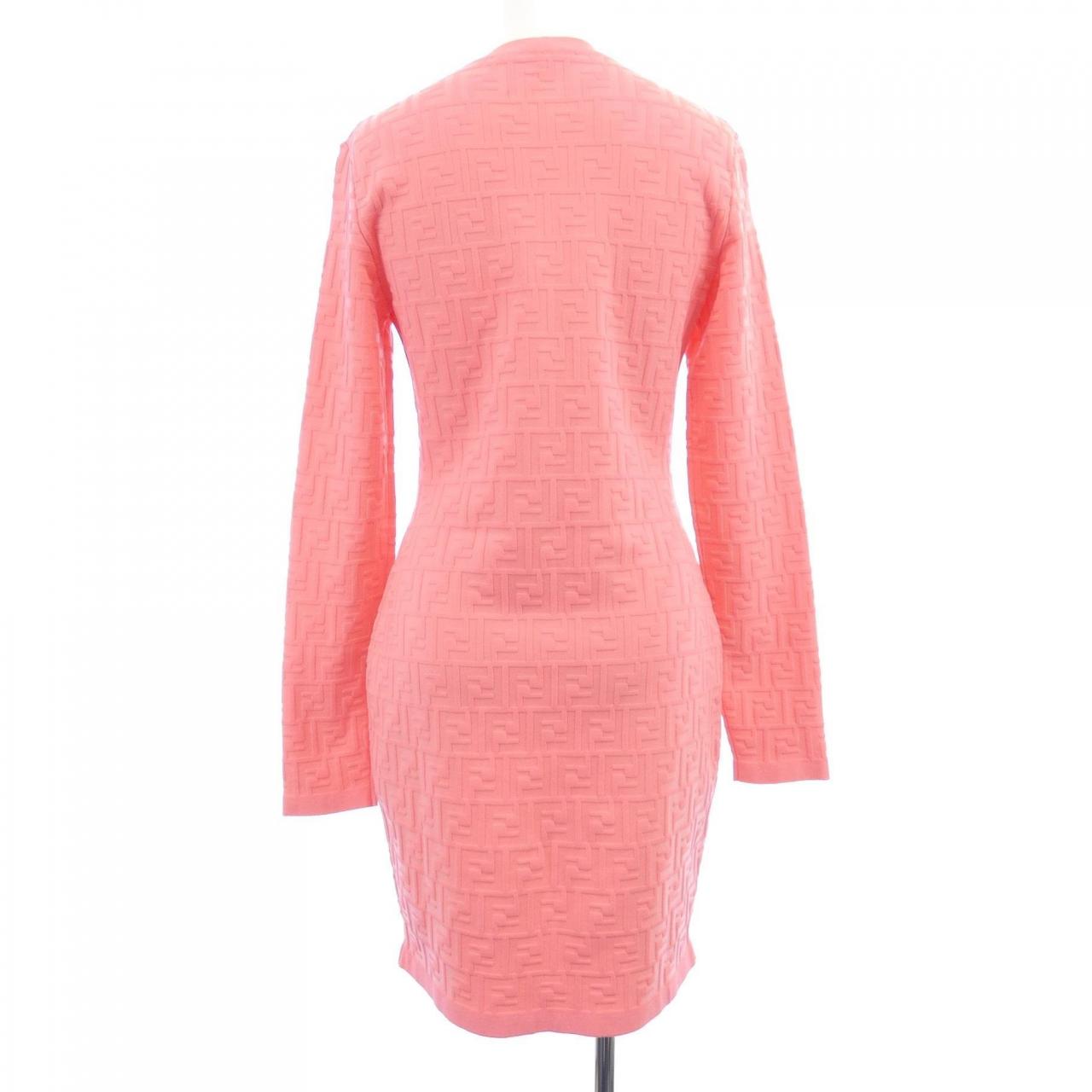 Fendi FZDB13 ANJP Dress