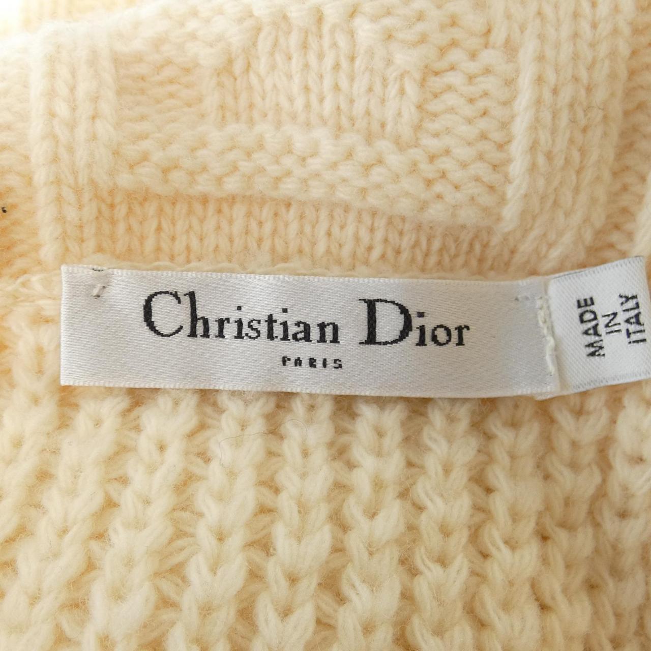 Christian Dior Knitwear