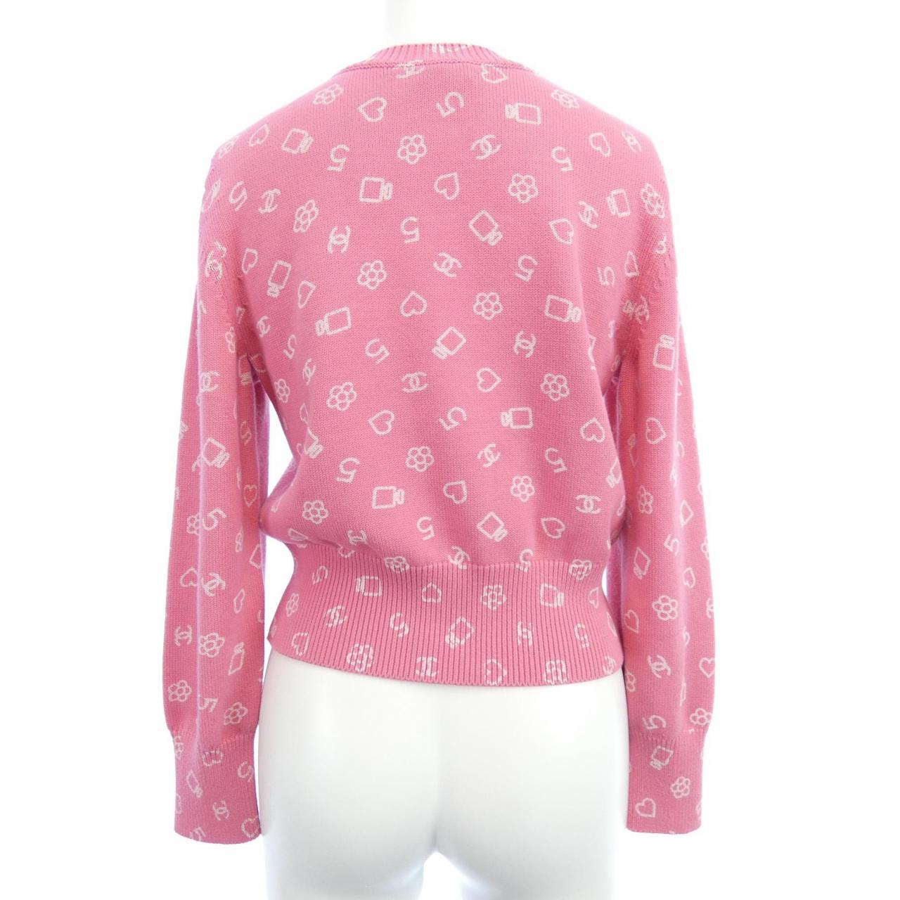 Chanel igan Knit igan