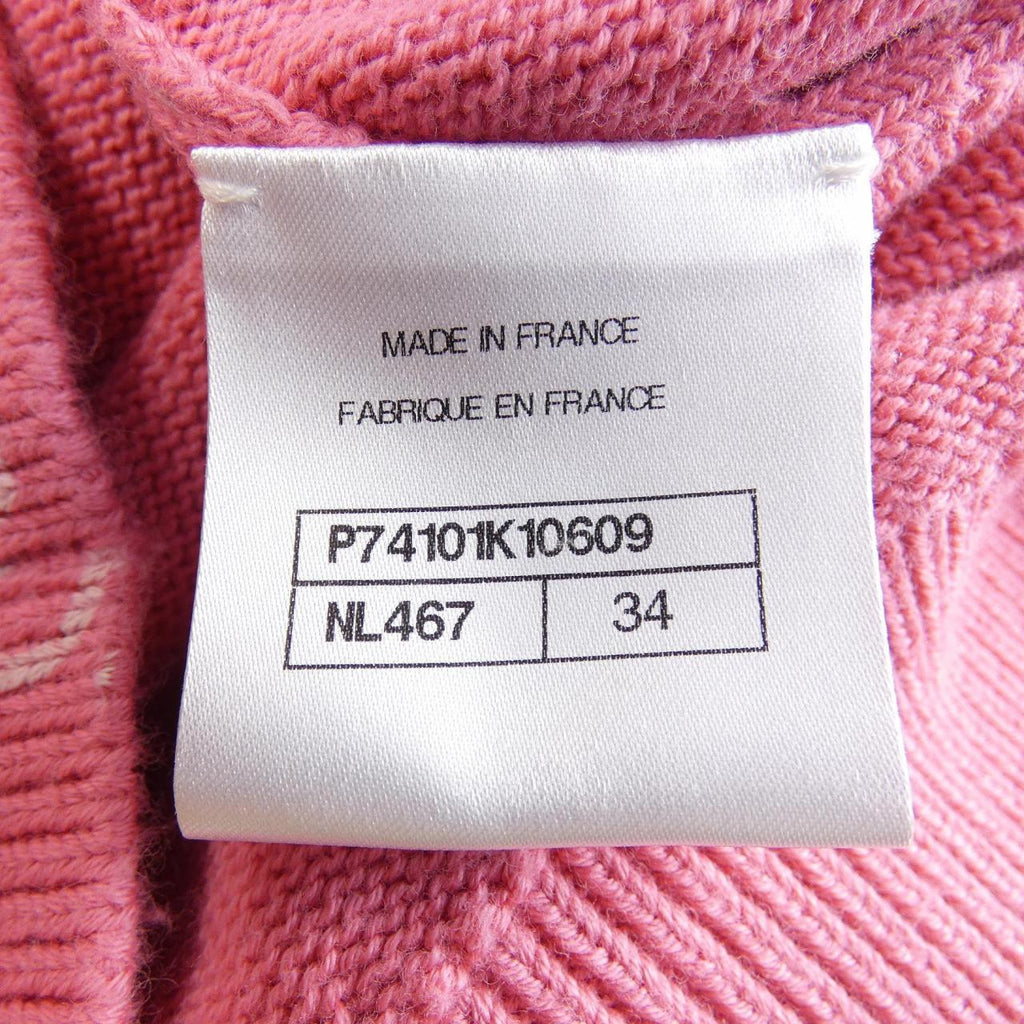 Chanel igan Knit igan