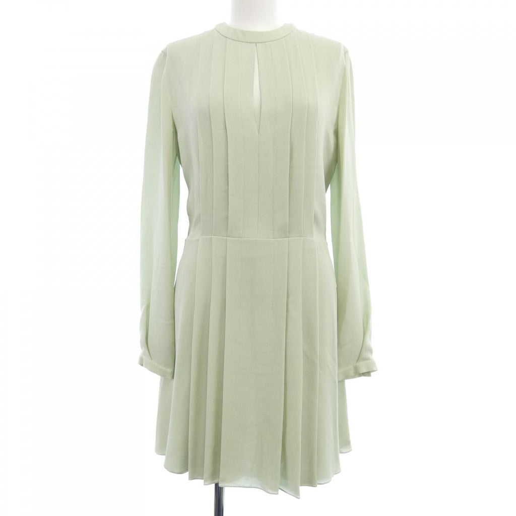 Christian Dior 7A21681A1643 Silk Dress