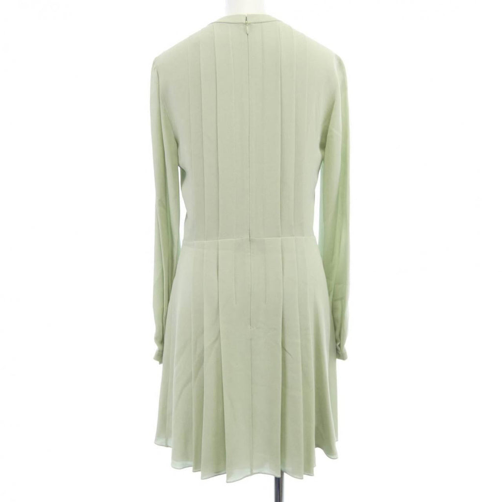 Christian Dior 7A21681A1643 Silk Dress