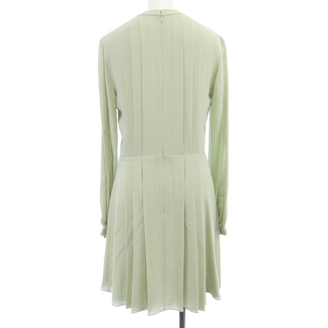 Christian Dior 7A21681A1643 Silk Dress