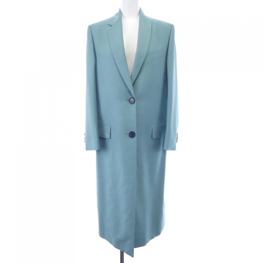 Fendi FF8643 5SC Coat