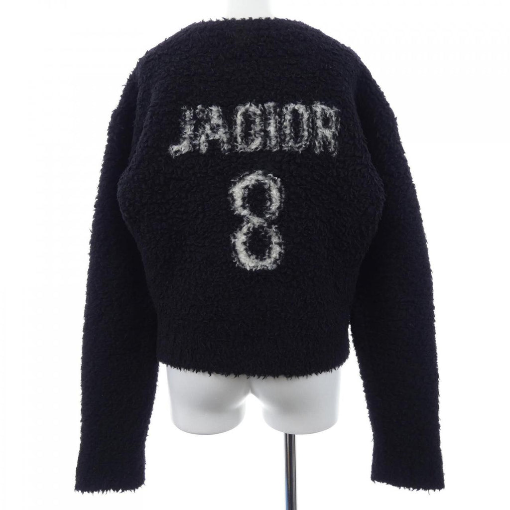 Christian Dior J'ADIOR8 Technical Wool Knit