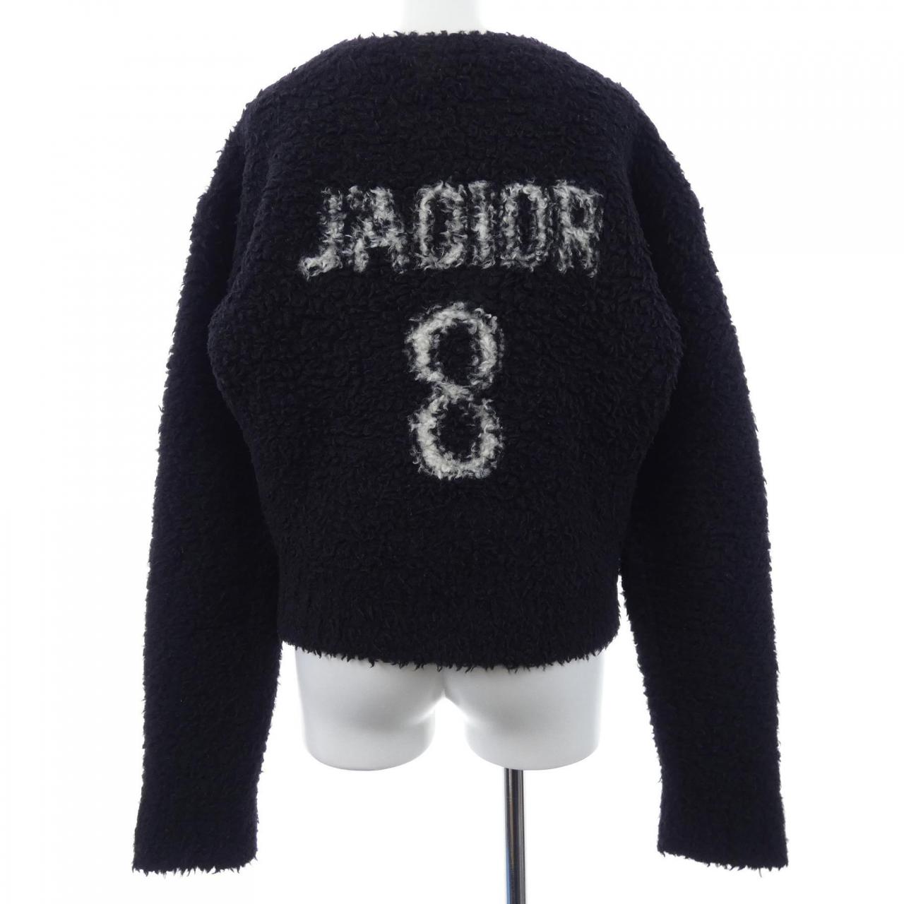 Christian Dior J'ADIOR8 Technical Wool Knit
