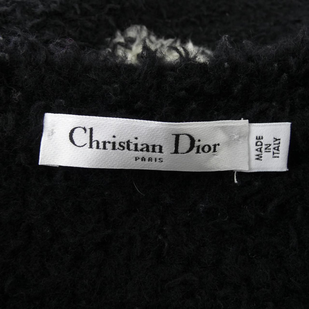 Christian Dior J'ADIOR8 Technical Wool Knit