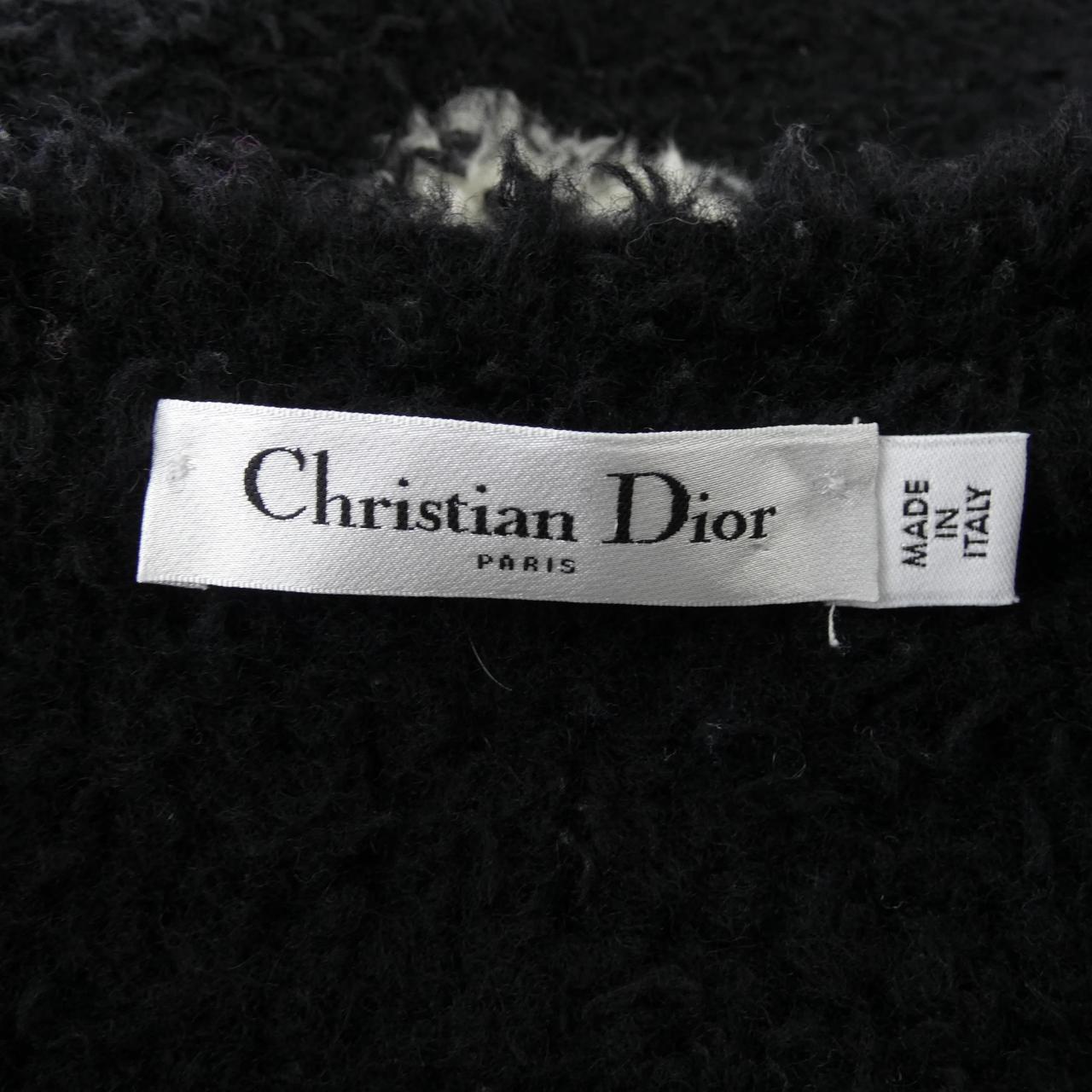 Christian Dior J'ADIOR8 Technical Wool Knit