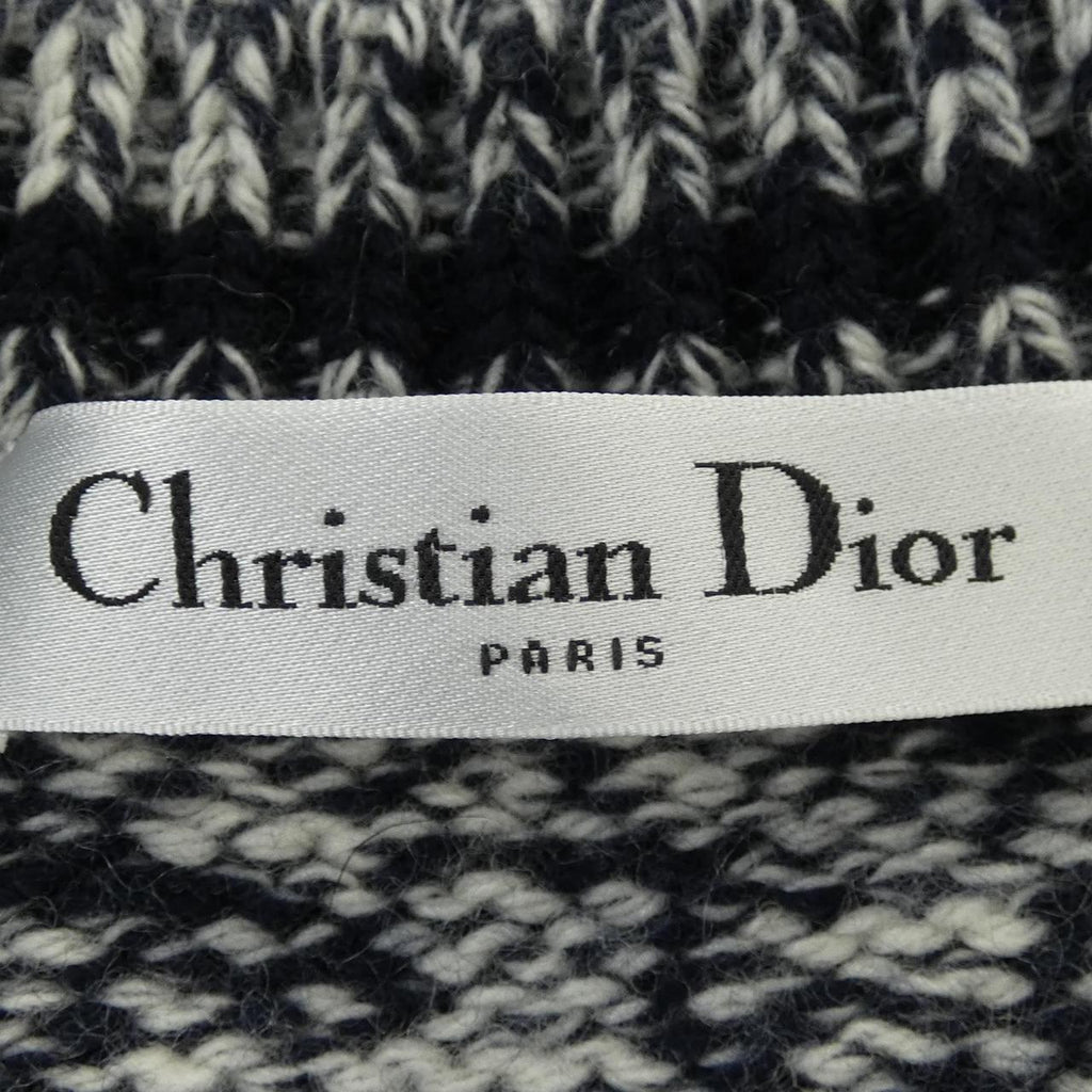Christian Dior CHRISTIAN DIOR Signature Cashmere Blend Vest