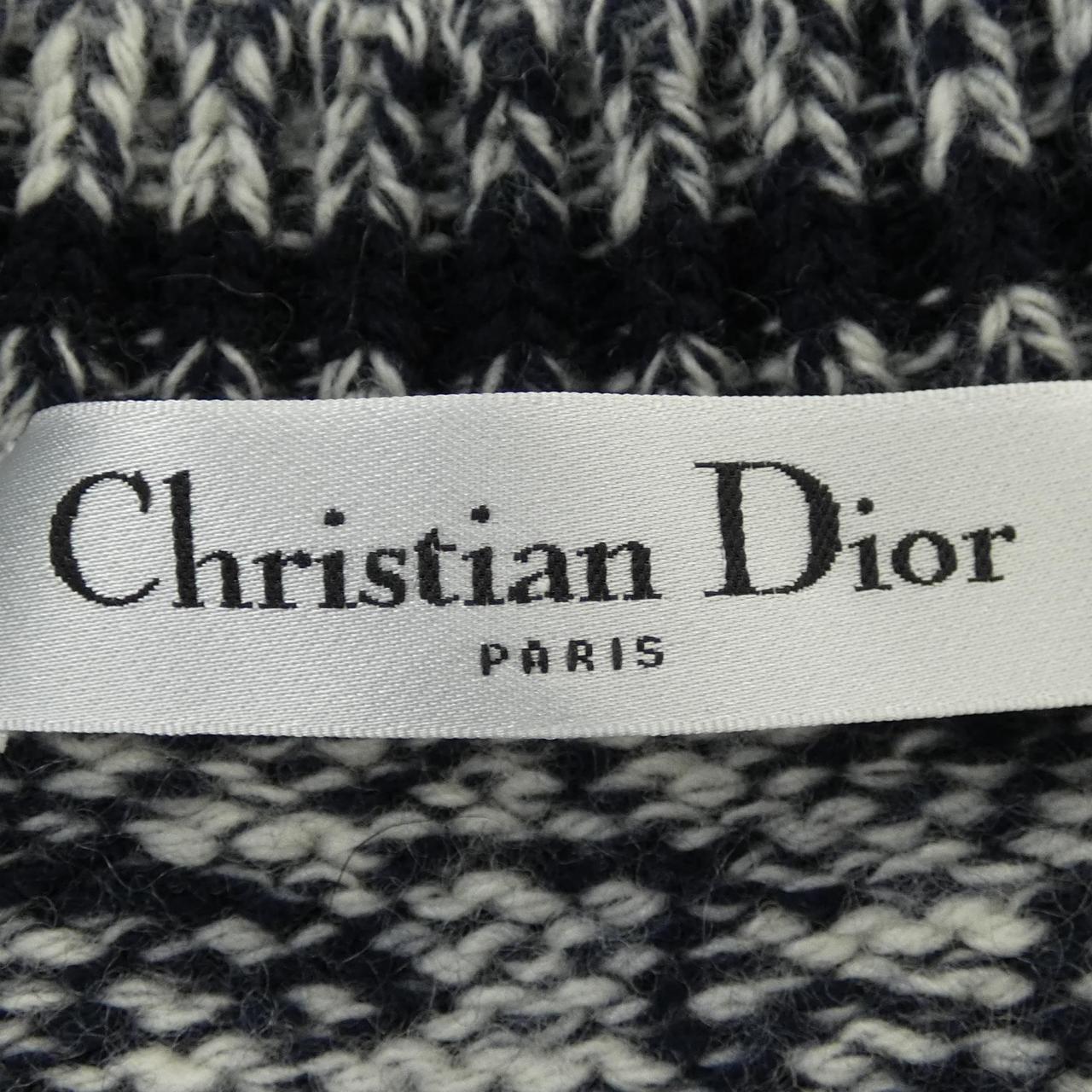 Christian Dior CHRISTIAN DIOR Signature Cashmere Blend Vest