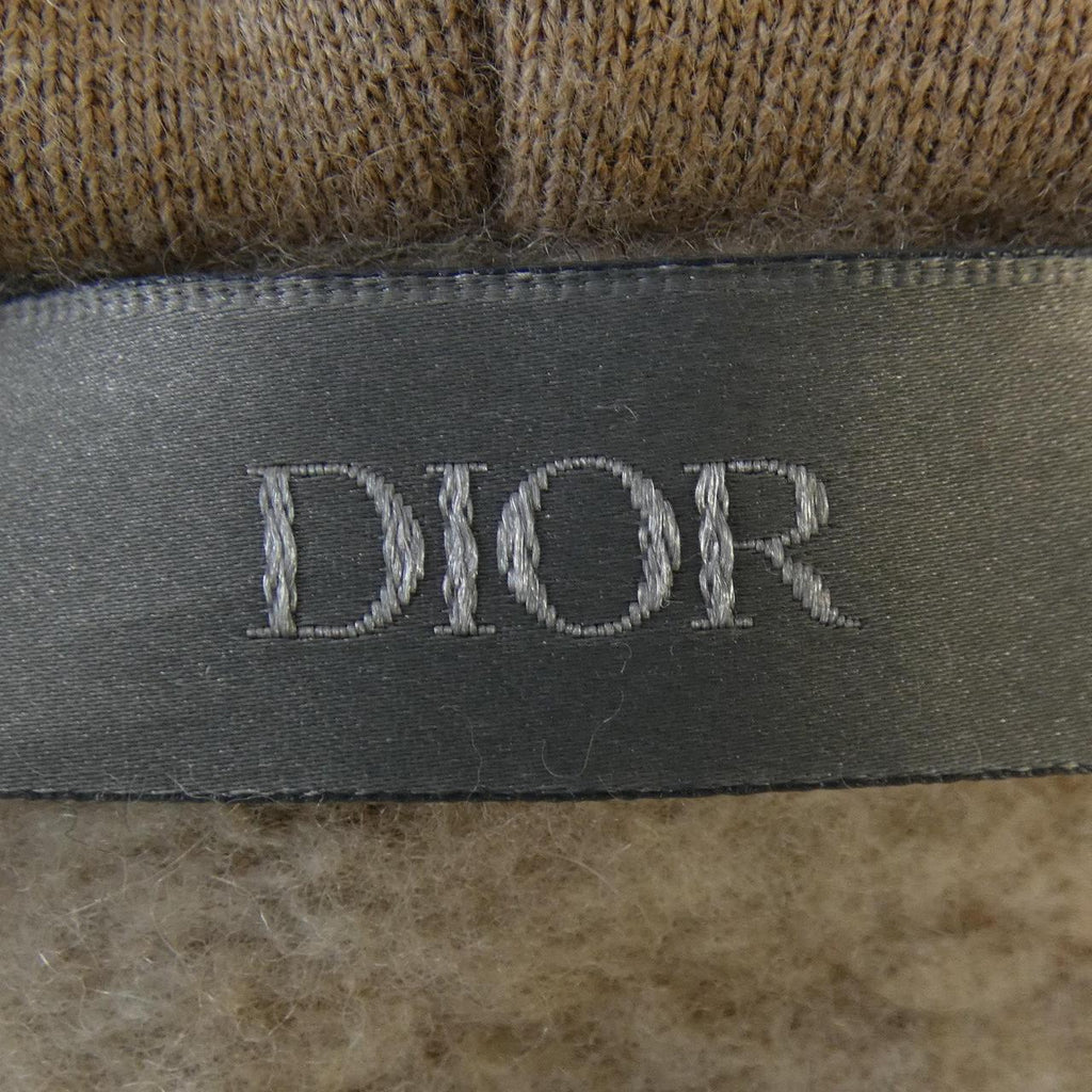 Dior Cashmere Blend Hoodie
