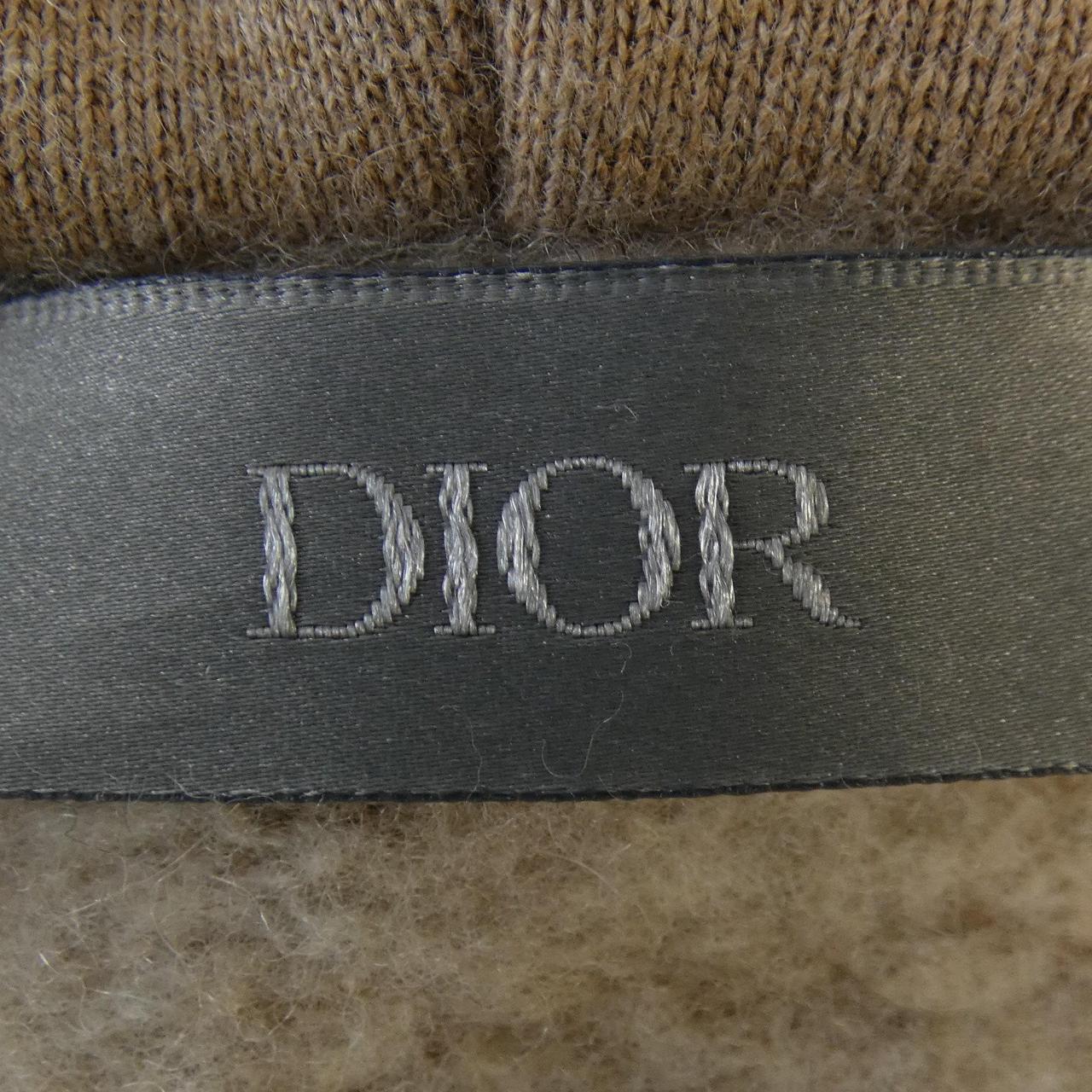 Dior Cashmere Blend Hoodie