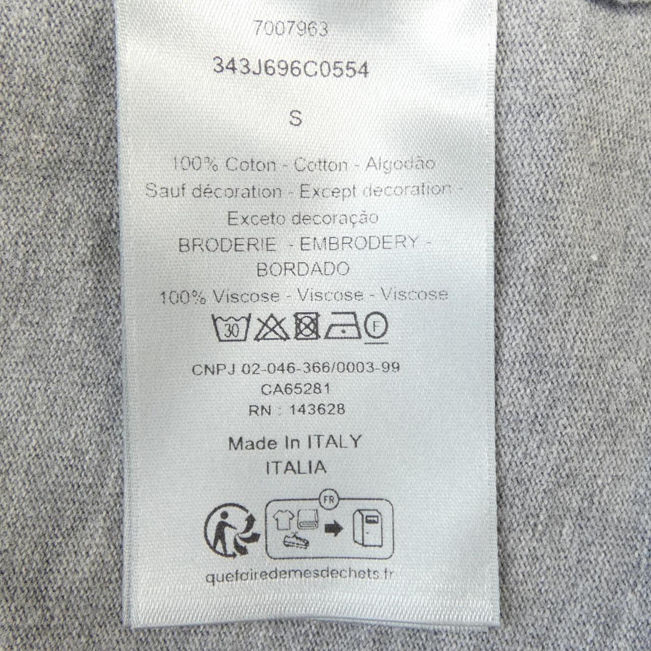 Dior CHRISTIAN DIOR COUTURE T-shirt