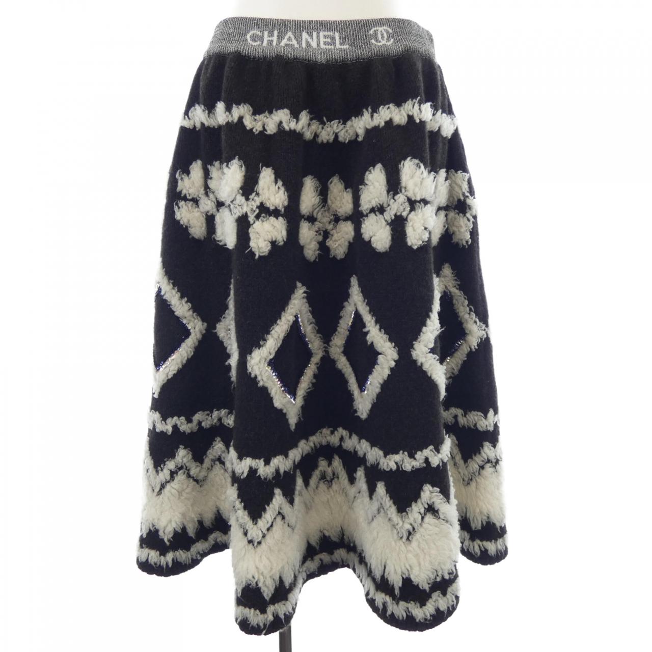 Chanel Skirt Skirt