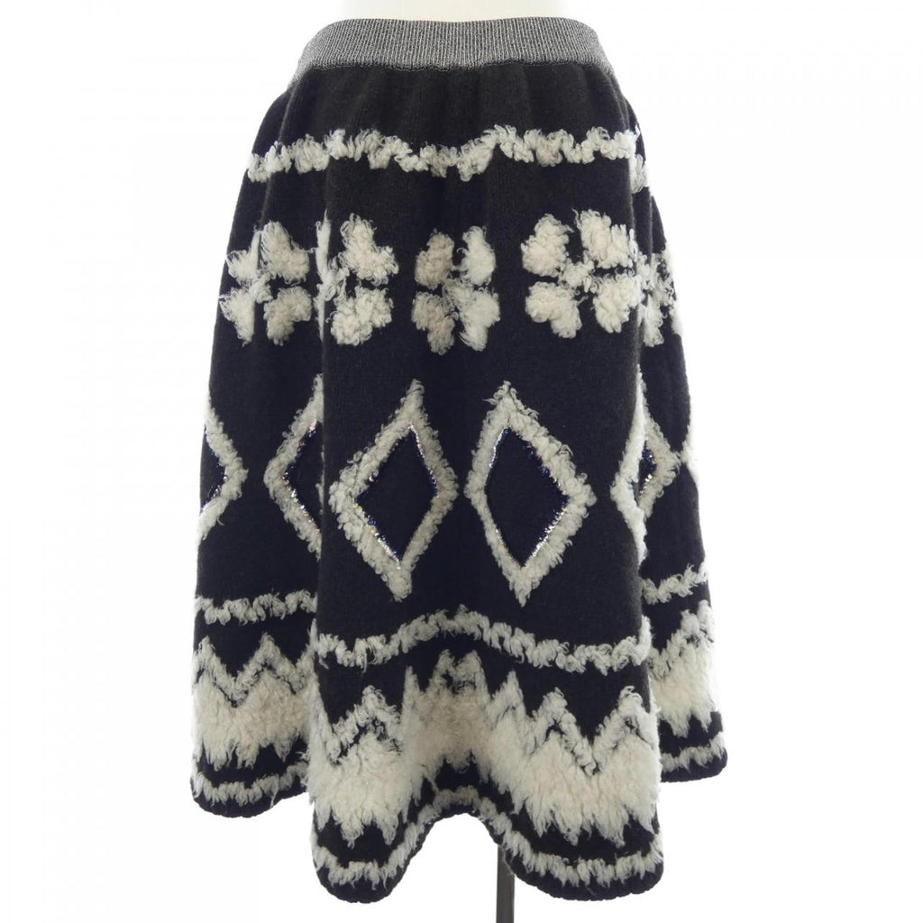 Chanel Skirt Skirt