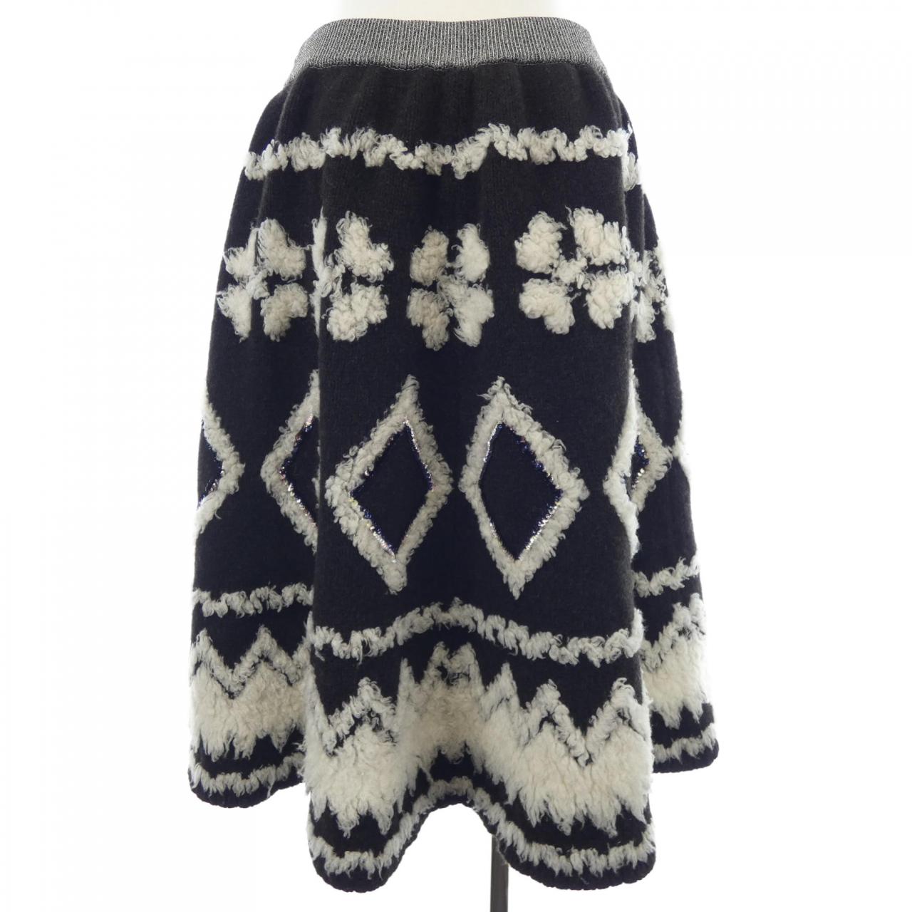 Chanel Skirt Skirt