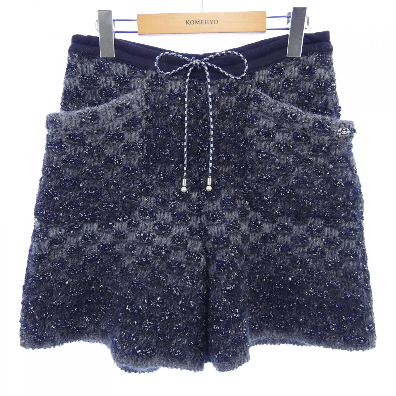 Chanel Shorts Shorts