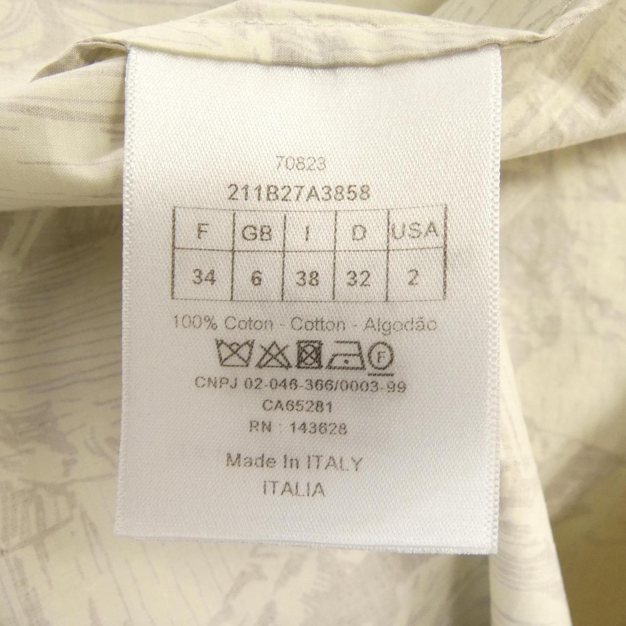 Christian Dior Shirt