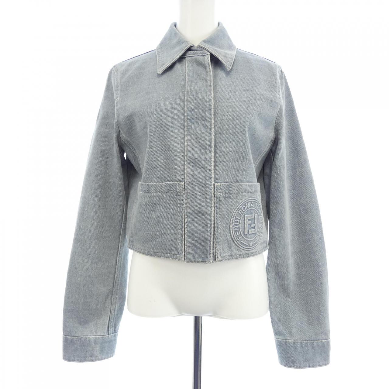 Fendi Denim Jacket