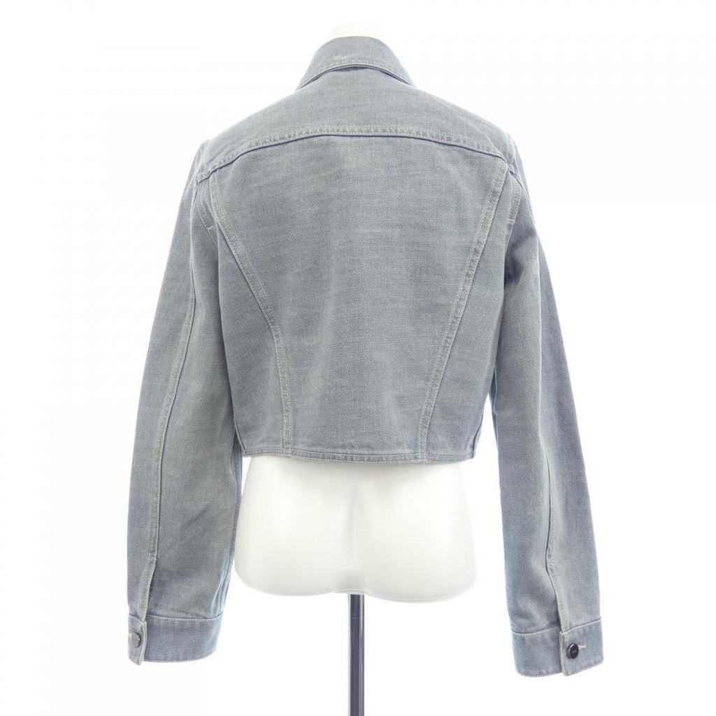 Fendi Denim Jacket