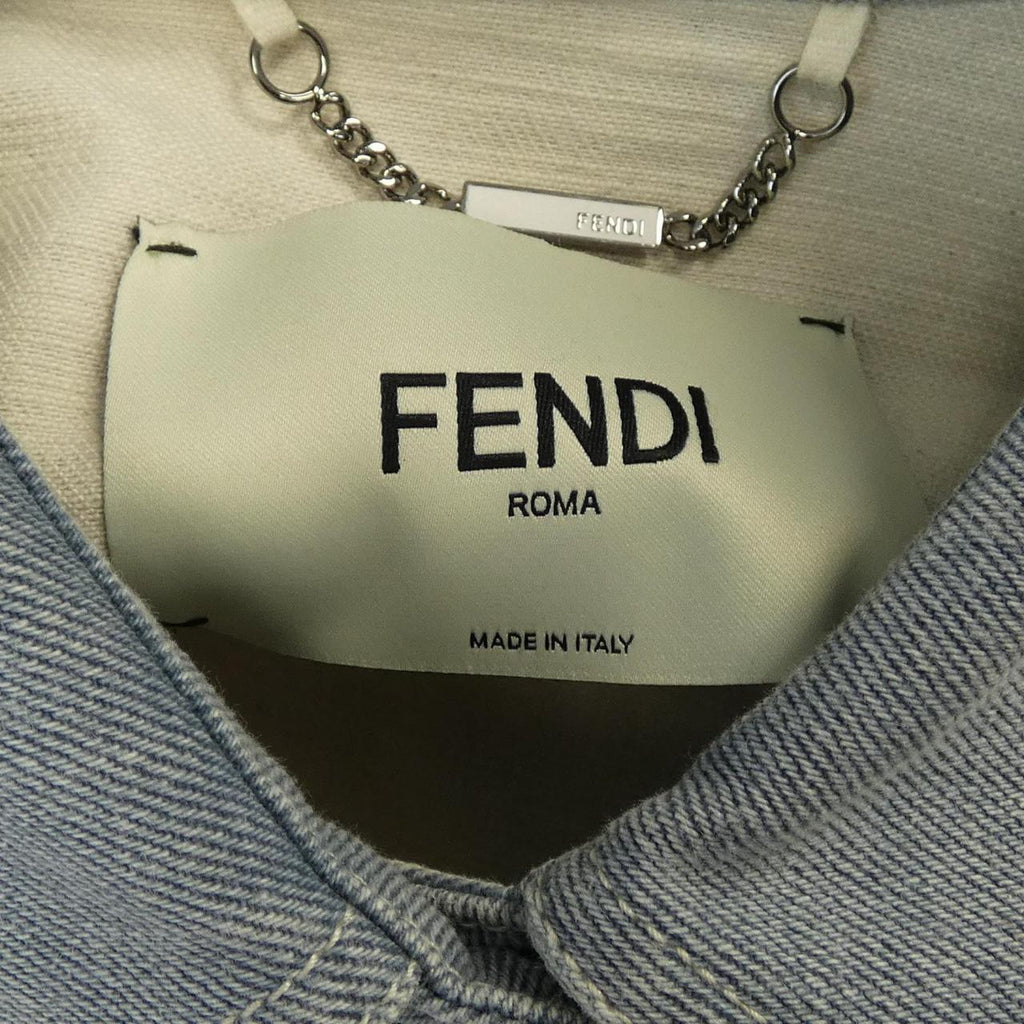 Fendi Denim Jacket