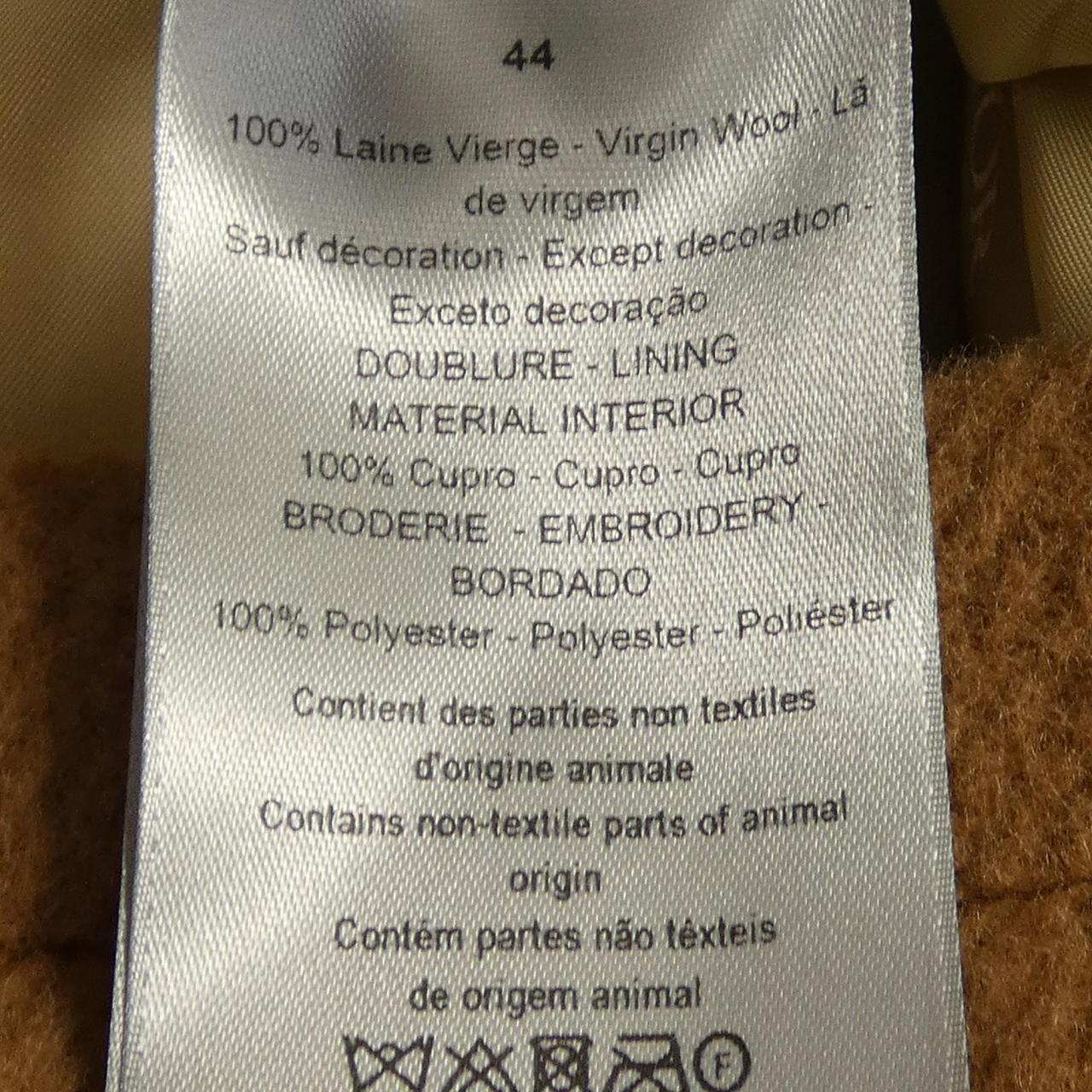 Dior Coat