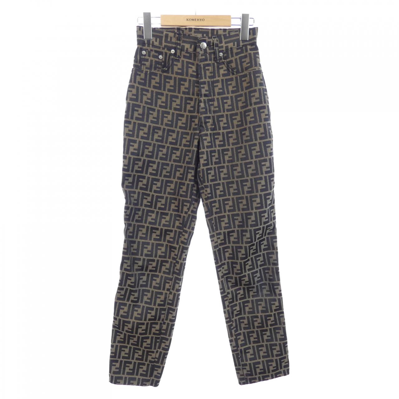 Fendi Vintage Pants
