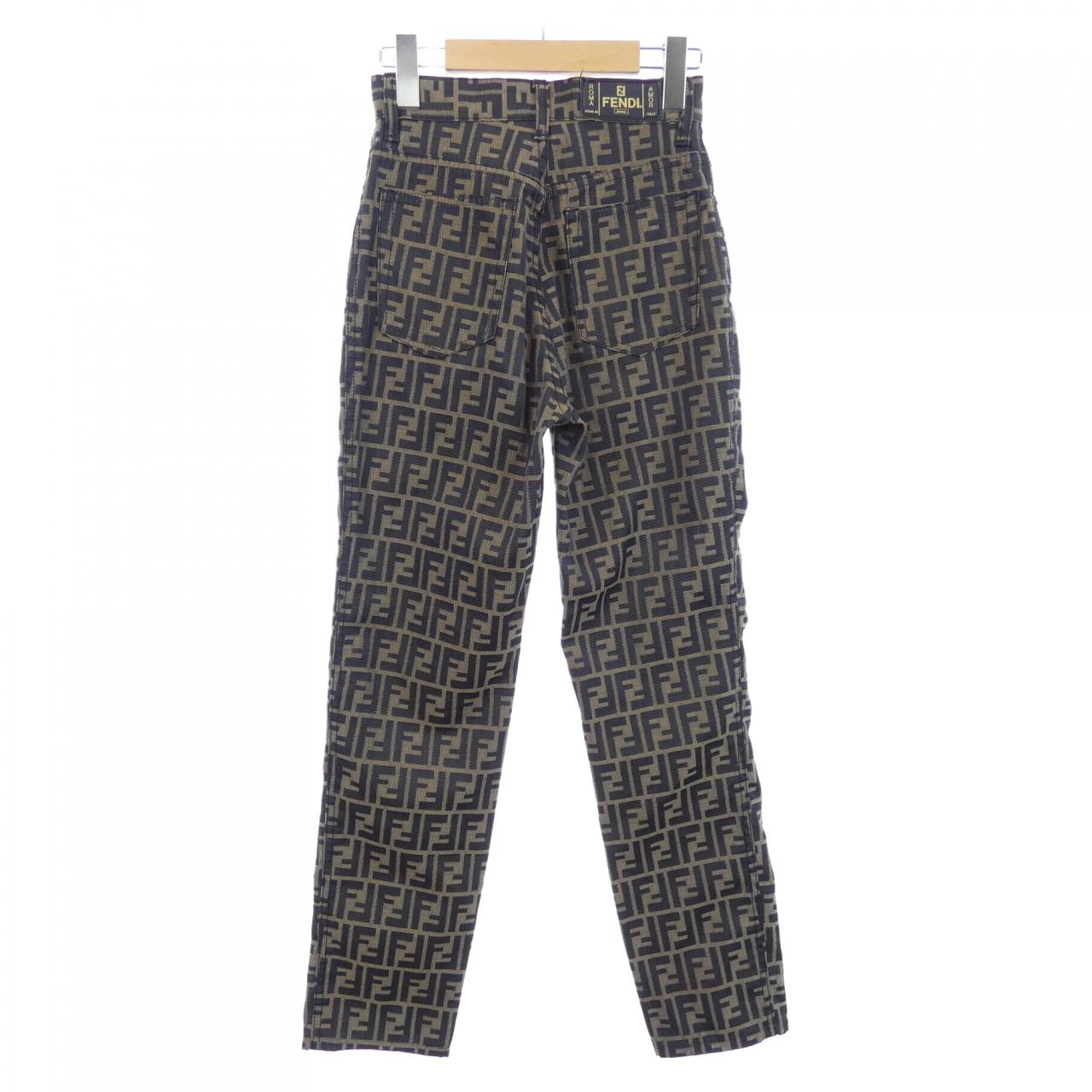 Fendi Vintage Pants