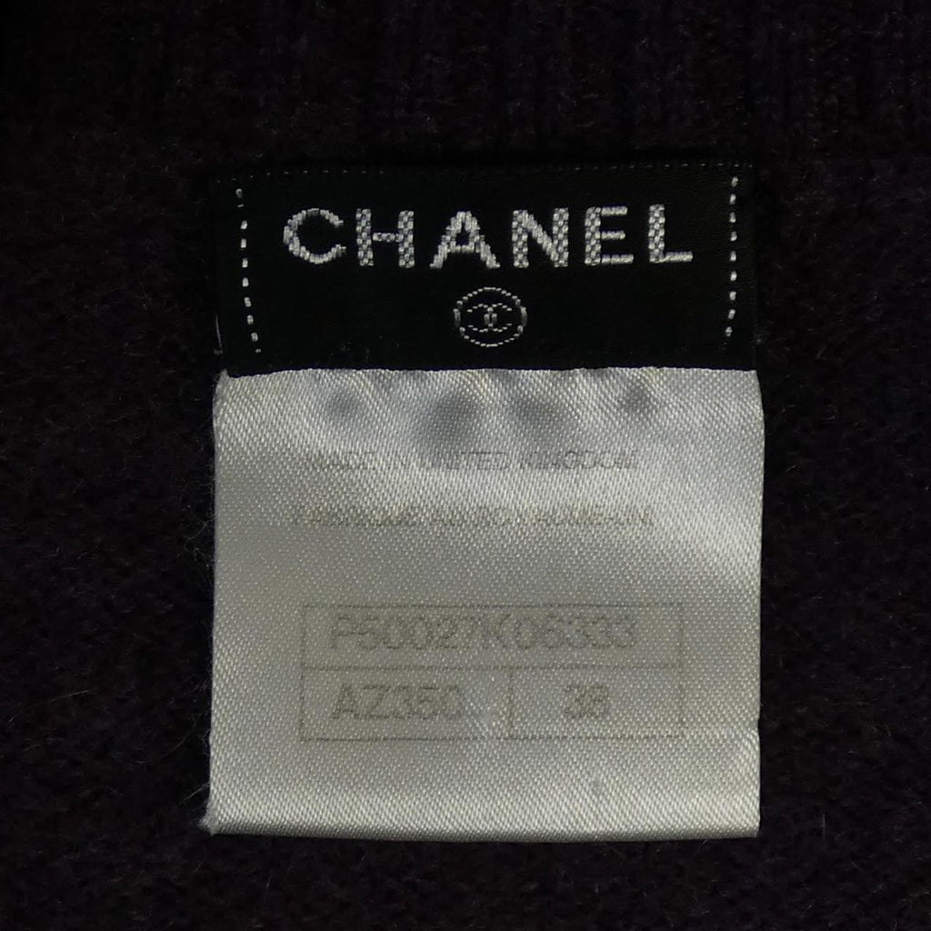 Chanel Long igan Cashmere Long igan