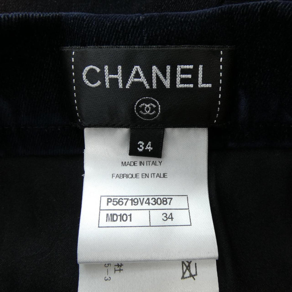 Chanel P56719V43087 Pants