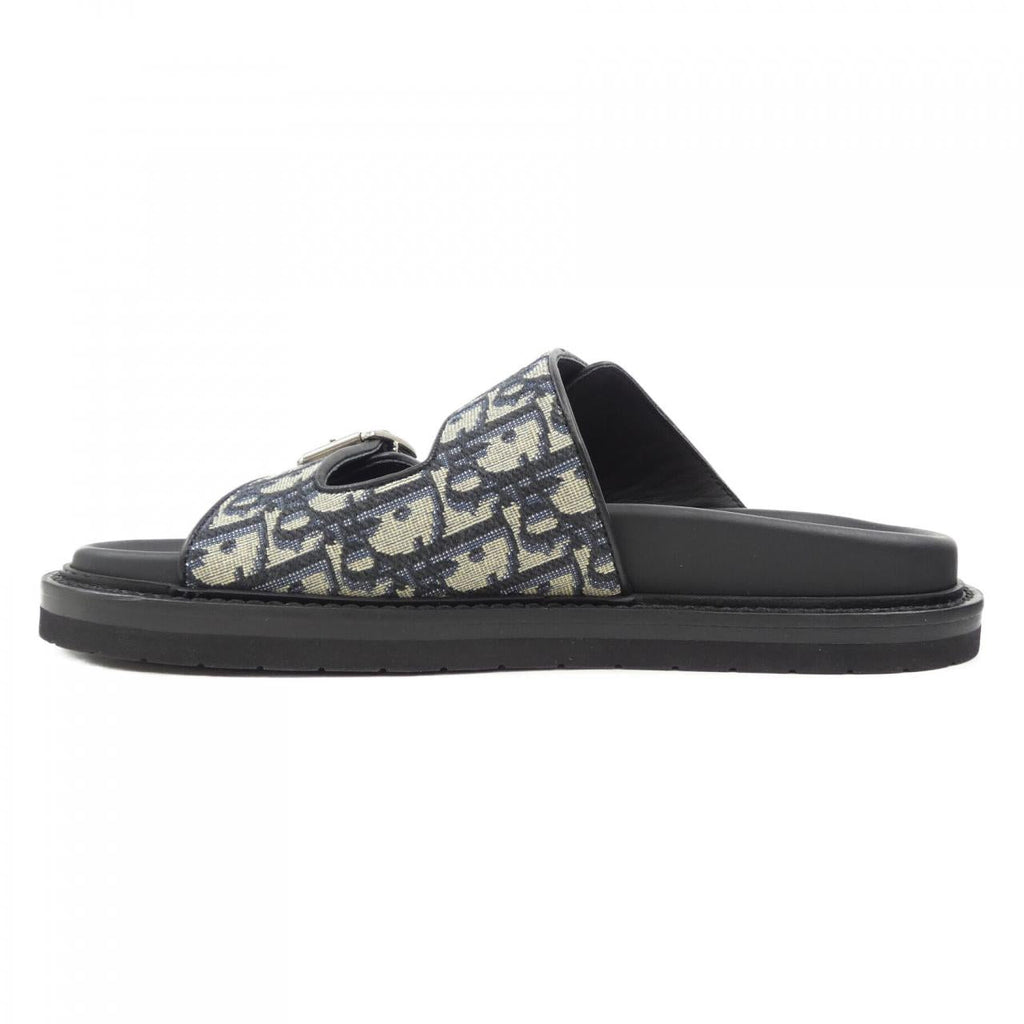 Dior DIOR AQUA Oblique Jacquard Sandals