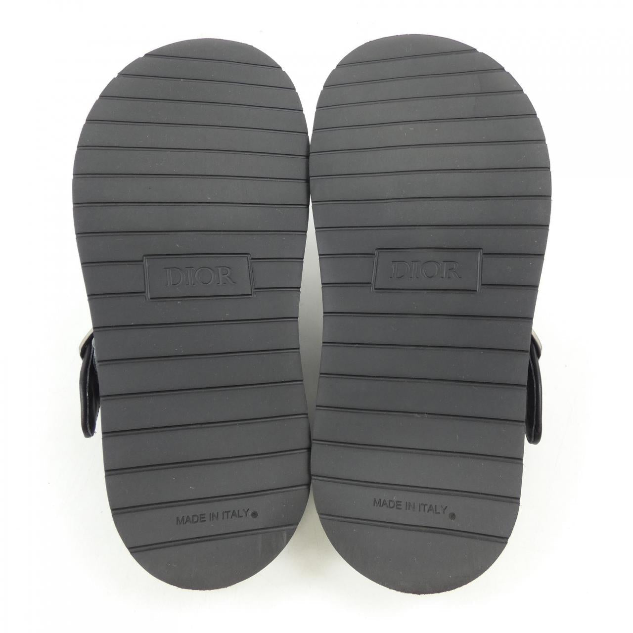 Dior DIOR AQUA Oblique Jacquard Sandals