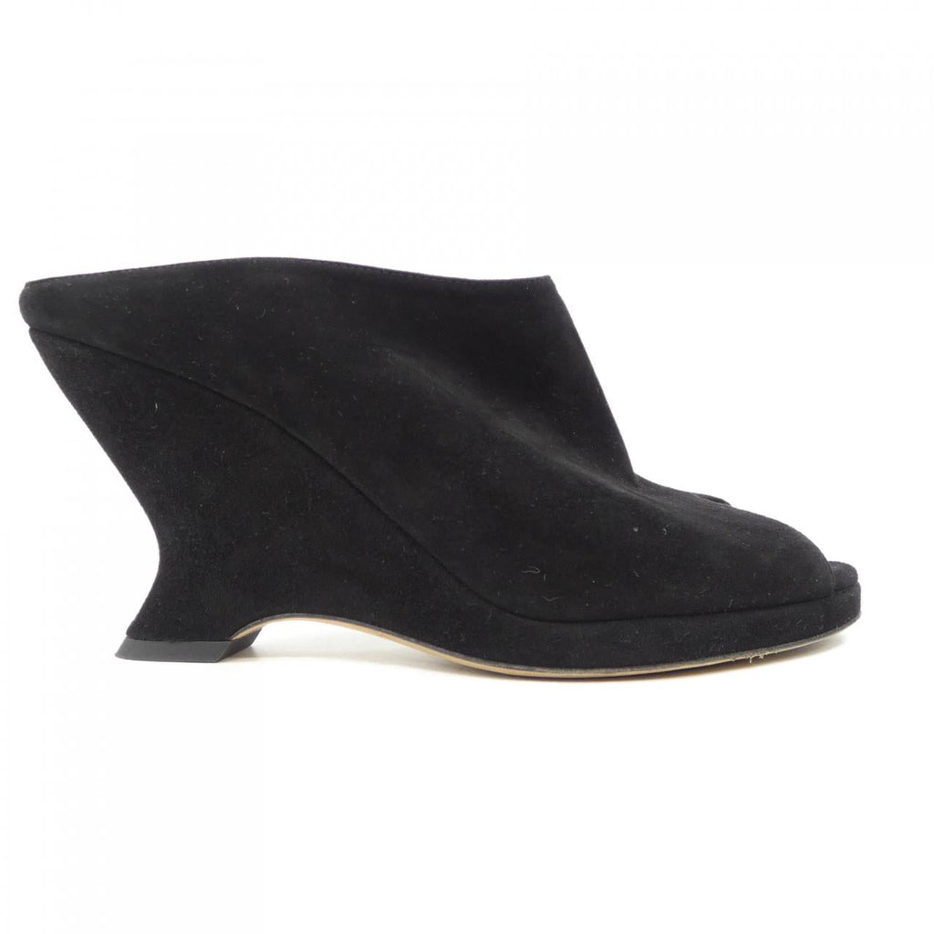 Christian Dior DIOR ABSOLU Suede Sandals