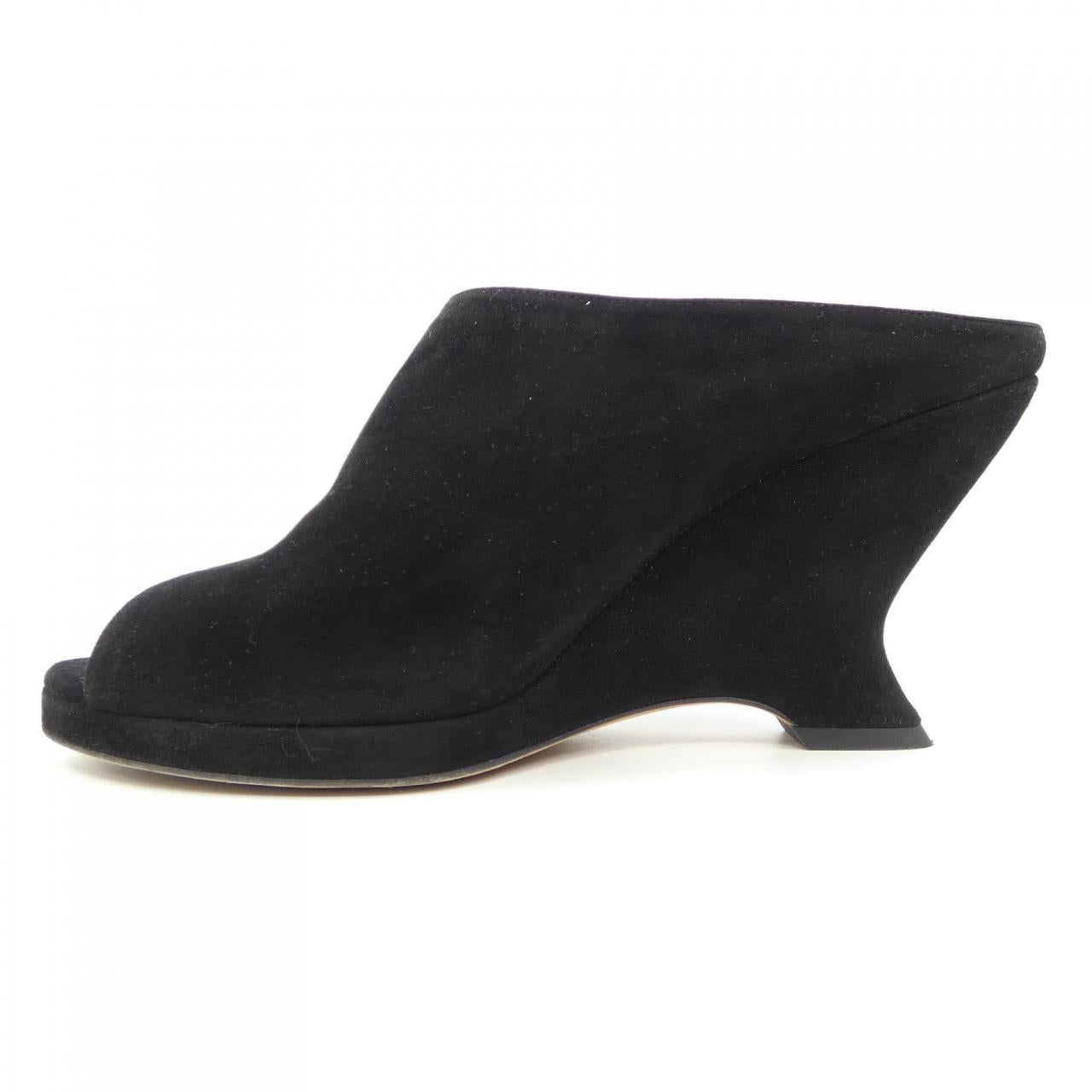 Christian Dior DIOR ABSOLU Suede Sandals