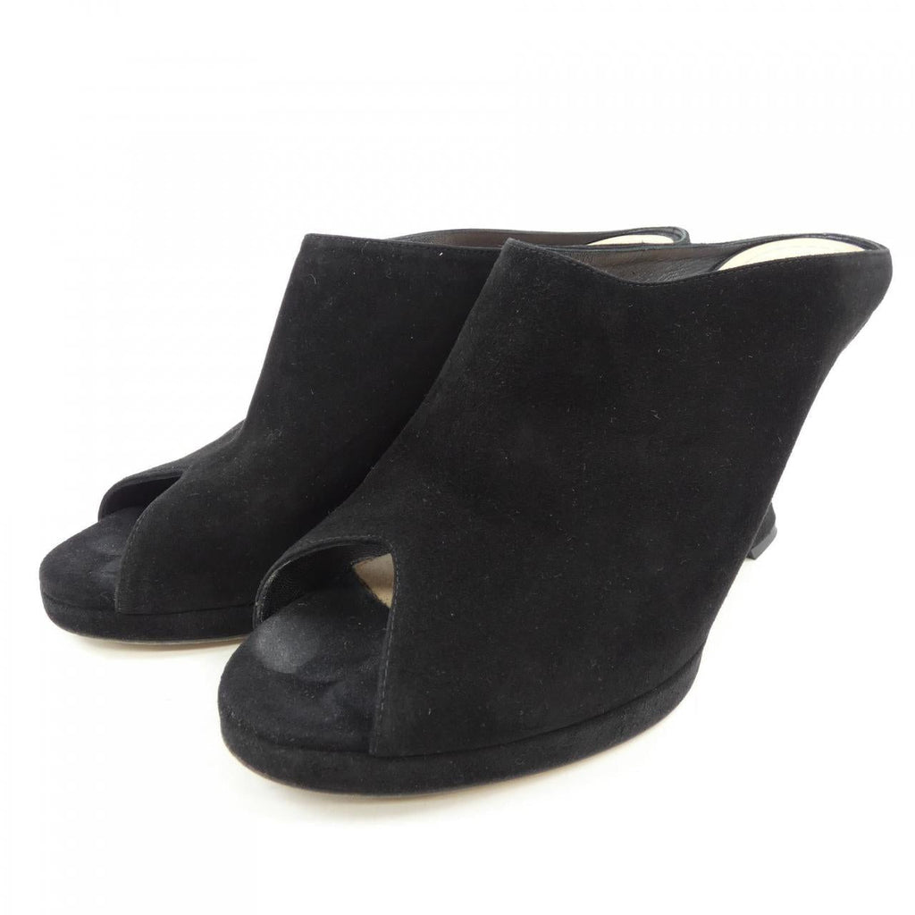 Christian Dior DIOR ABSOLU Suede Sandals