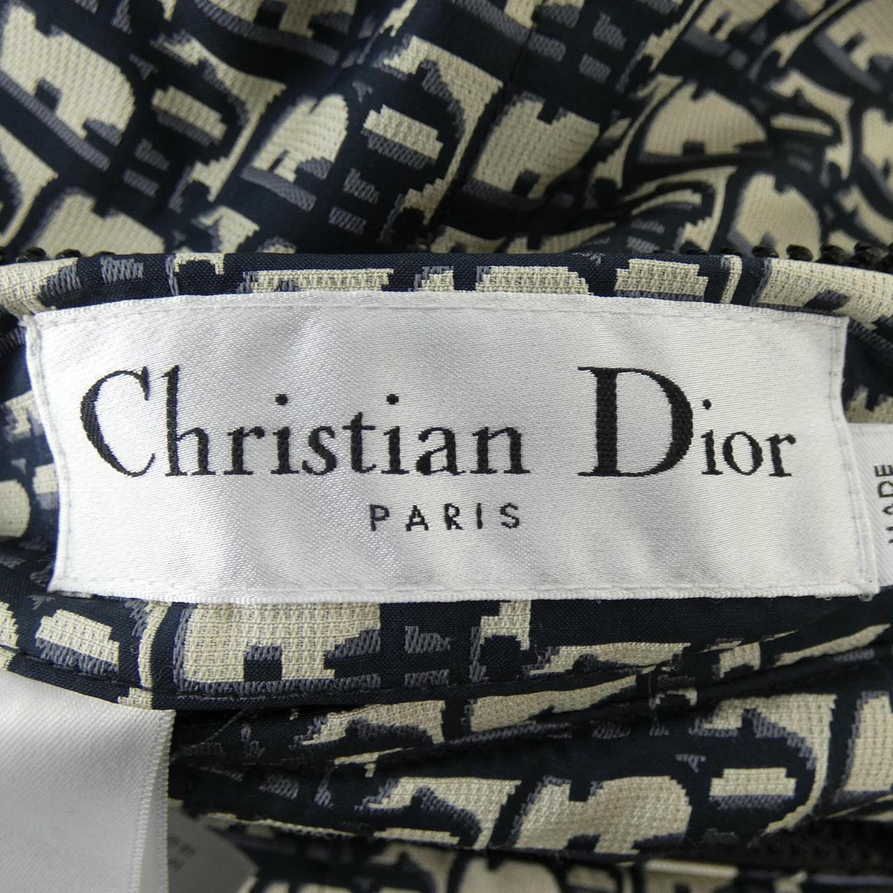 Christian Dior Oblique Material Blouson