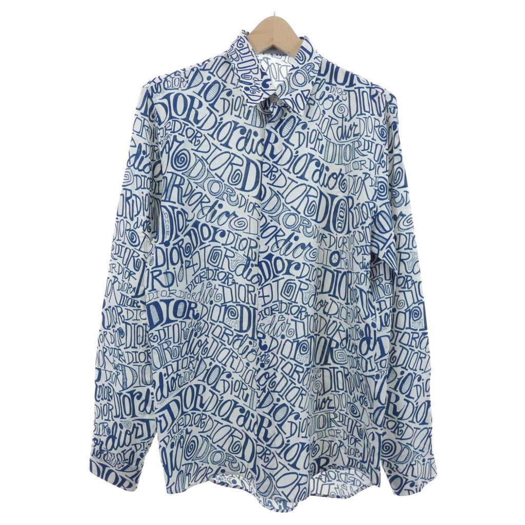 Dior SHAWN STUSSY Shirt